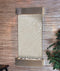 Adagio Water Features Whispering Creek Wall Fountain