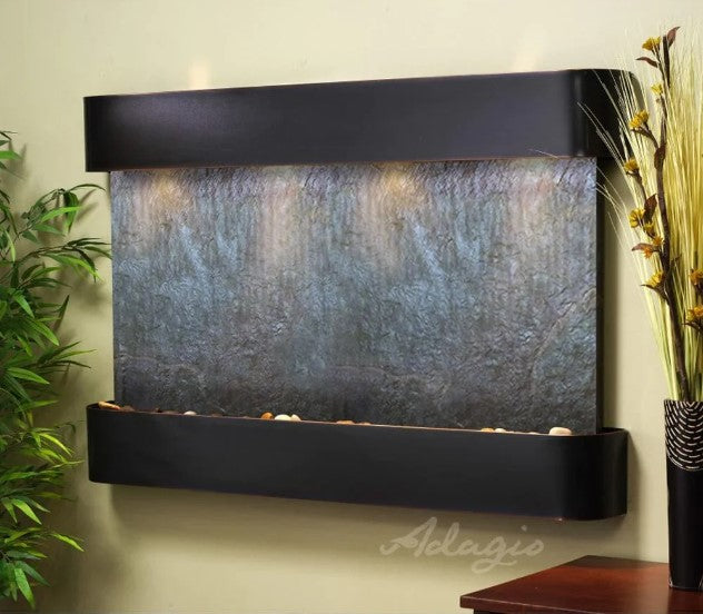 Adagio Water Features Sunrise Springs Wall Fountain