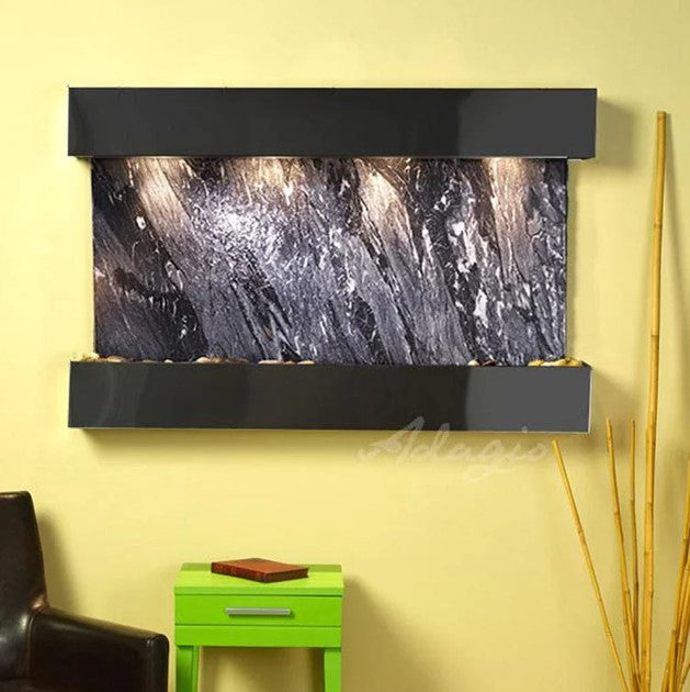 Adagio Water Features Sunrise Springs Wall Fountain