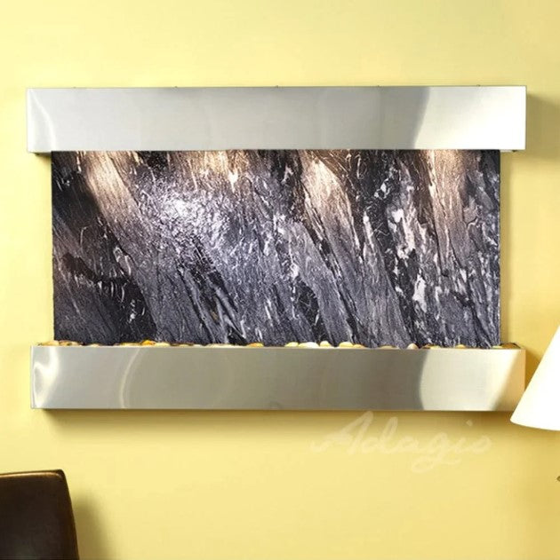 Adagio Water Features Sunrise Springs Wall Fountain