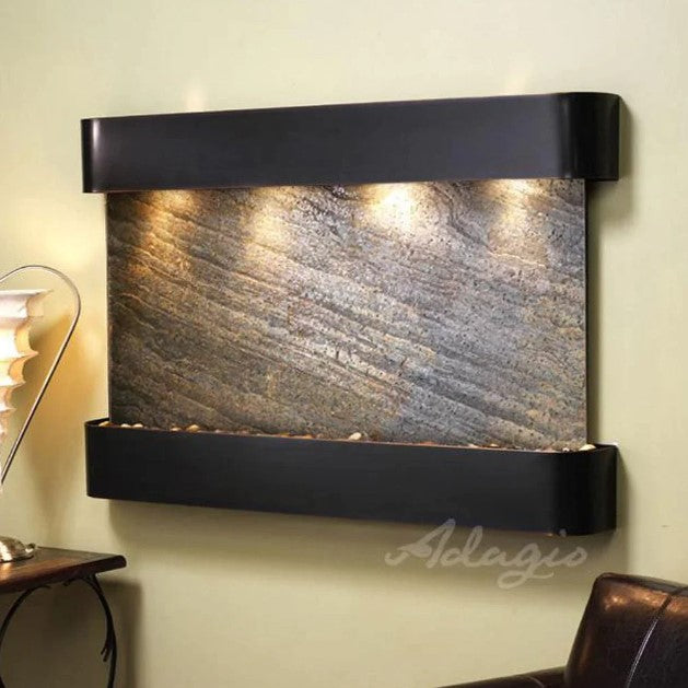 Adagio Water Features Sunrise Springs Wall Fountain