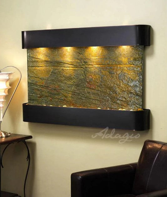 Adagio Water Features Sunrise Springs Wall Fountain