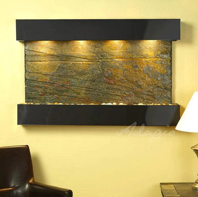 Adagio Water Features Sunrise Springs Wall Fountain