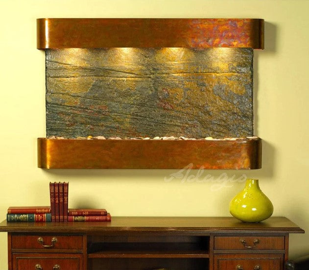 Adagio Water Features Sunrise Springs Wall Fountain