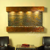 Adagio Water Features Sunrise Springs Wall Fountain