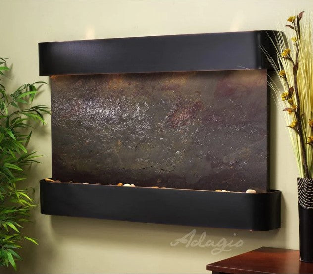 Adagio Water Features Sunrise Springs Wall Fountain