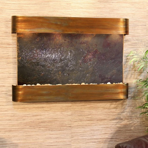 Adagio Water Features Sunrise Springs Wall Fountain
