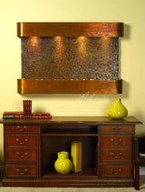 Adagio Water Features Sunrise Springs Wall Fountain