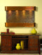 Adagio Water Features Sunrise Springs Wall Fountain