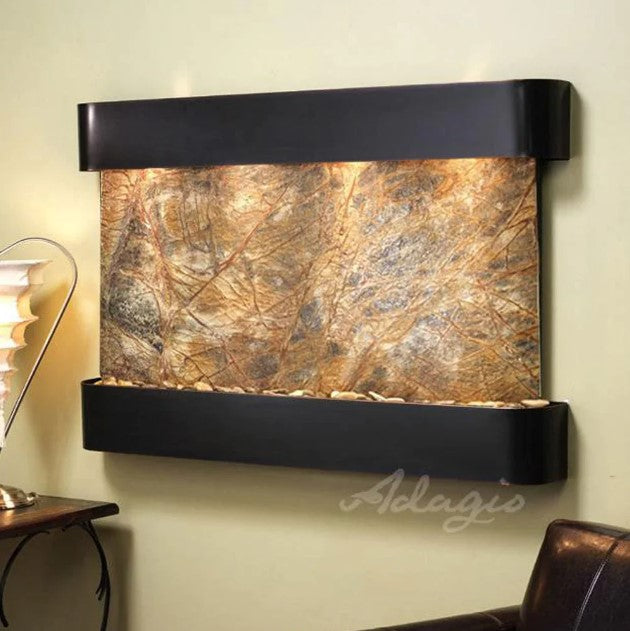 Adagio Water Features Sunrise Springs Wall Fountain