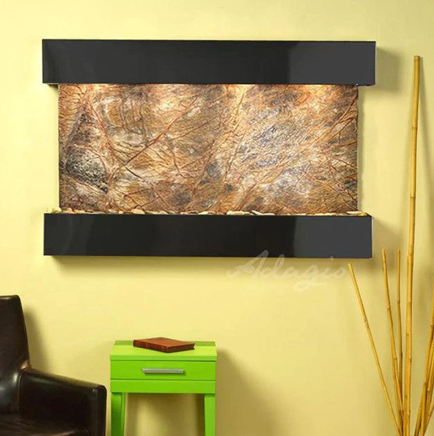 Adagio Water Features Sunrise Springs Wall Fountain