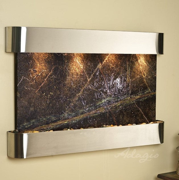 Adagio Water Features Sunrise Springs Wall Fountain