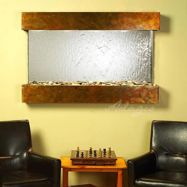Adagio Water Features Sunrise Springs Wall Fountain