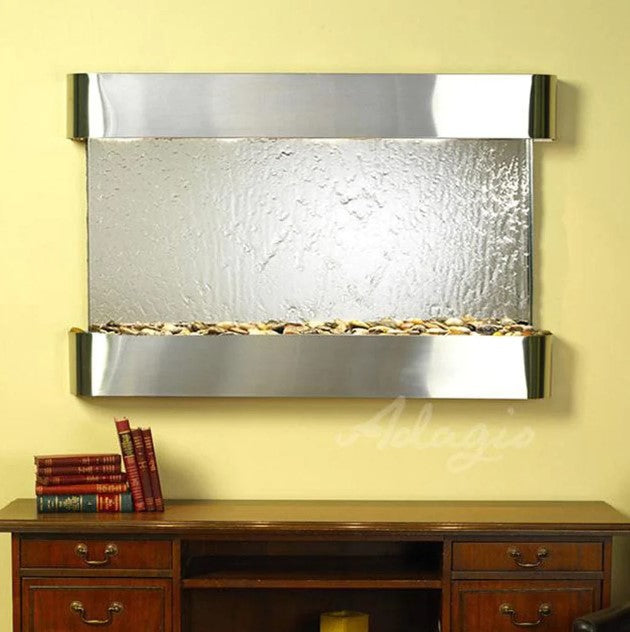Adagio Water Features Sunrise Springs Wall Fountain