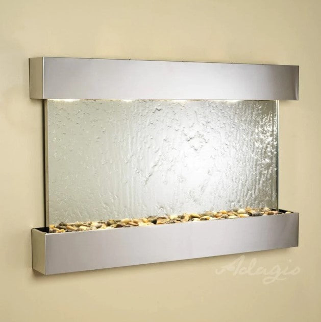 Adagio Water Features Sunrise Springs Wall Fountain