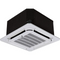 ACiQ 18000 BTU Ceiling Cassette Mini-Split Air Handler ACIQ-18CC-HH-MB/ACIQ-CC-GRILLE