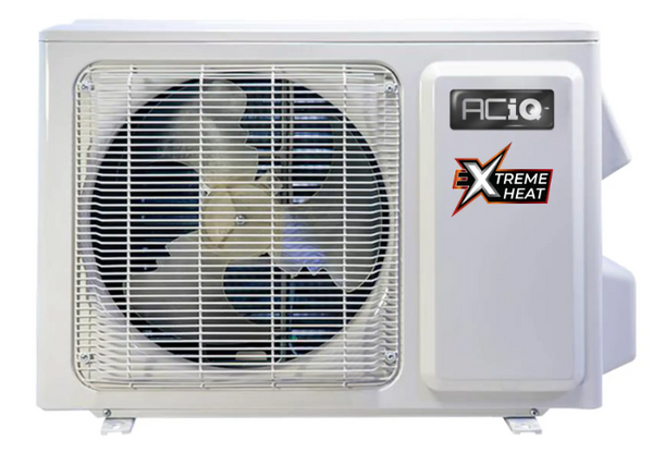 ACiQ 12000 BTU Single Zone Condenser ACIQ-12ZPL-HP230B 25.5 SEER2 with Extreme Heat Platinum Series 208/230V