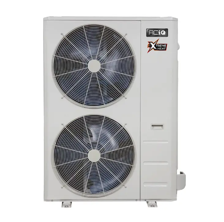 ACiQ 55000 BTU Heat Pump Condenser ACiQ-55Z-HH-M5B 5-Zones 22 SEER2 with Extreme Heat 208/230V 1-Phase 60Hz