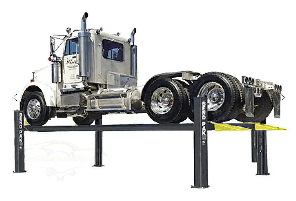 BendPak HDS-40 40,000 lb. 4 Post Heavy Duty Lift