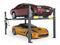BendPak HD-9 9,000 lb. Super Wide Runway 4 Post Storage Lift