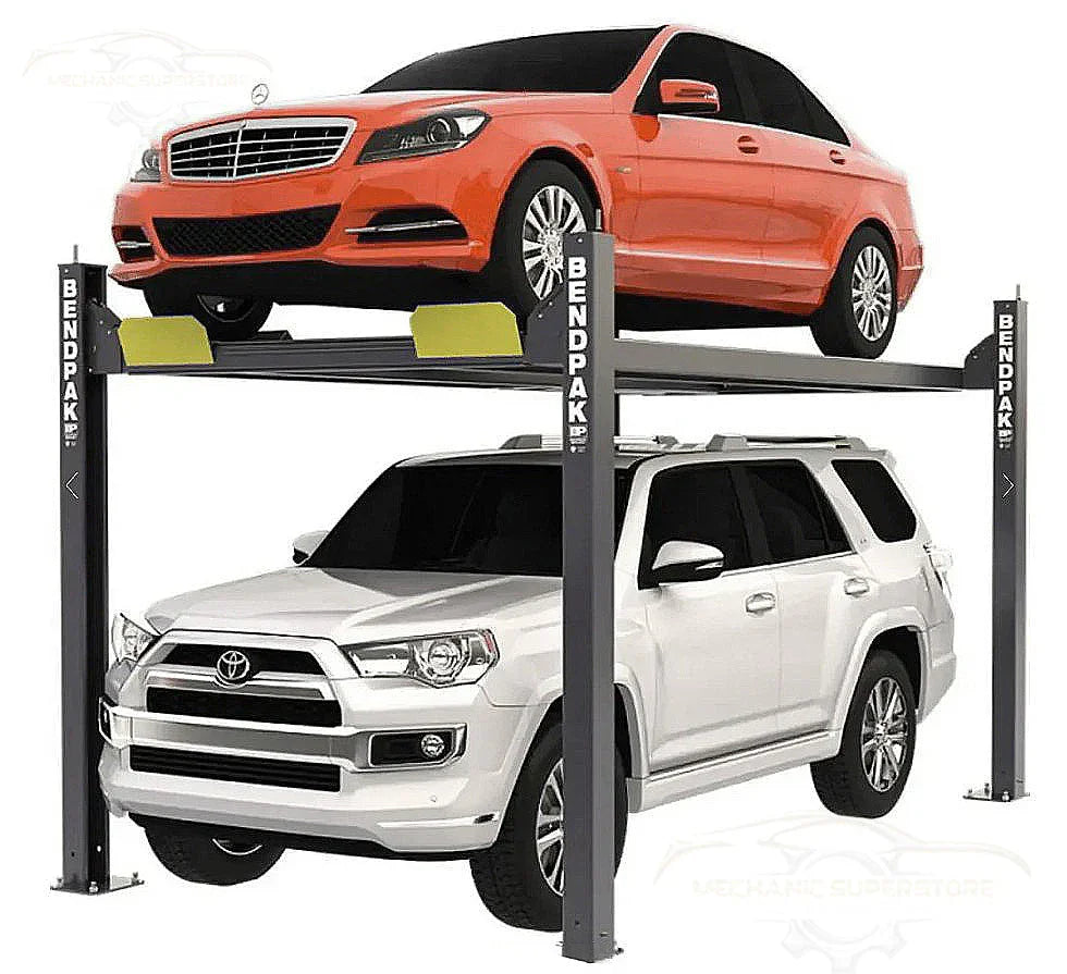 BendPak HD-7W 7,000 lb. 4 Post Lift