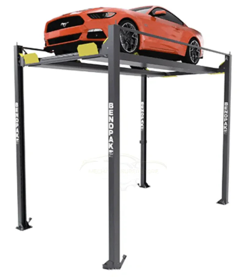BendPak HD-7PXW 7,000 lb. 4 Post Lift