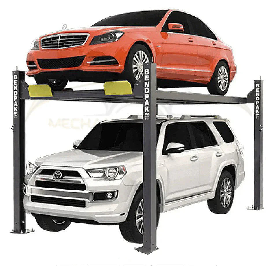 BendPak HD-7P 7,000 lb. 4 Post Lift