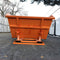 Greatbear Self Dumping Forklift Hopper - 1.5 Cubic Yard Capacity