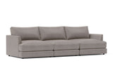 Serena Leather Sofa