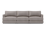Serena Leather Sofa