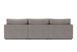 Serena Leather Sofa