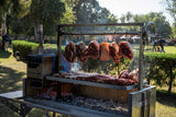 Tagwood BBQ S shape meat hooks ( set of 7) | BBQ56SS-