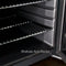 39 Inch Under Counter Wine And Beer Fridge Combo