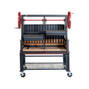 Sunterra Outdoor Argentine Rear Brasero Grills