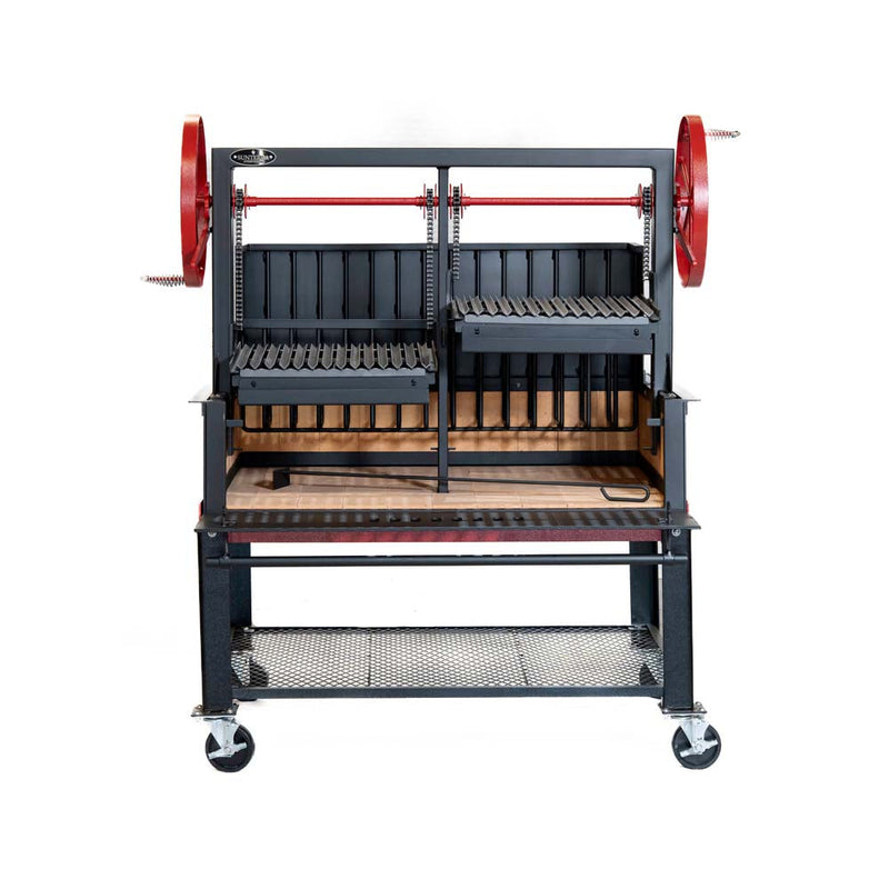 Sunterra Outdoor Argentine Rear Brasero Grills