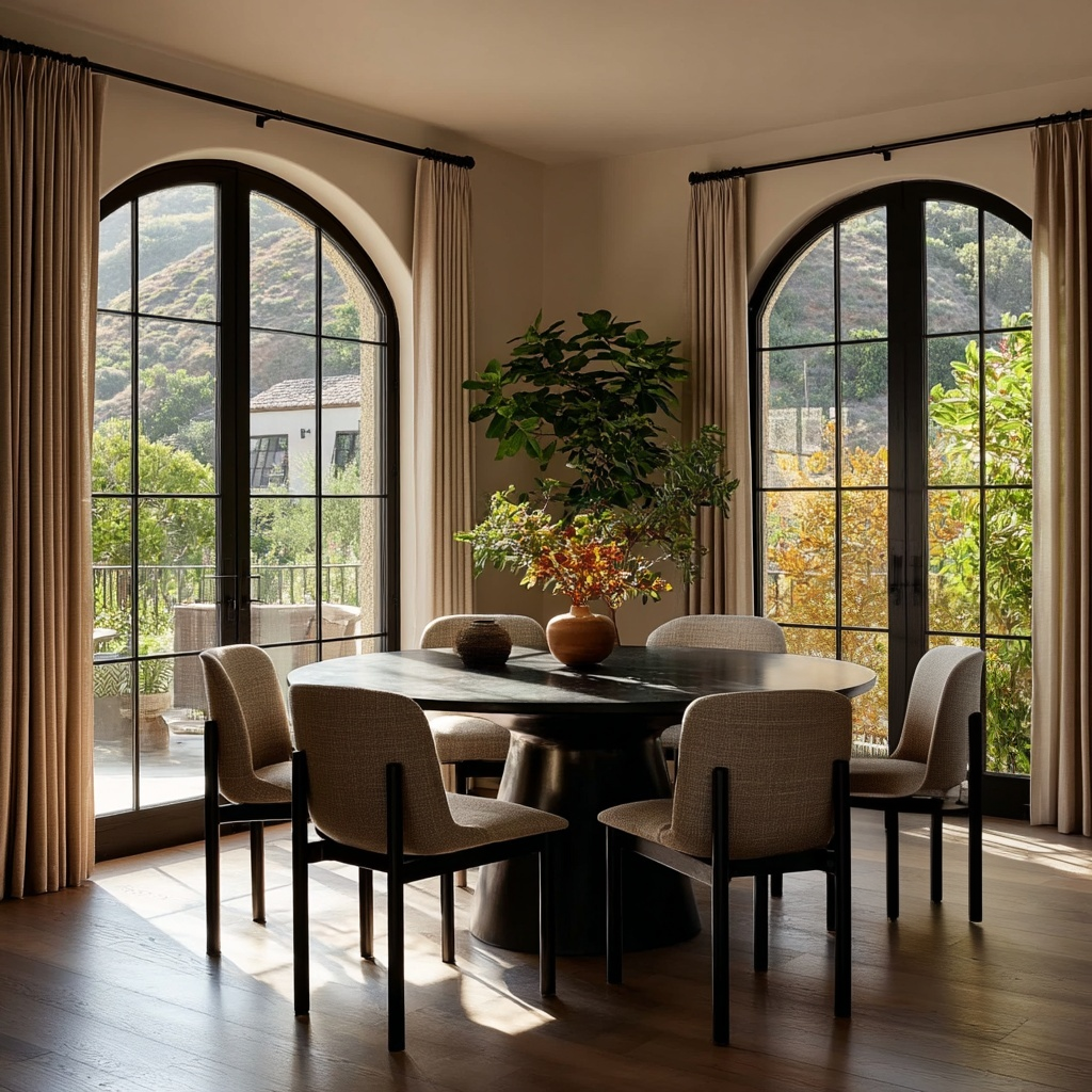 The Simone Dining Table