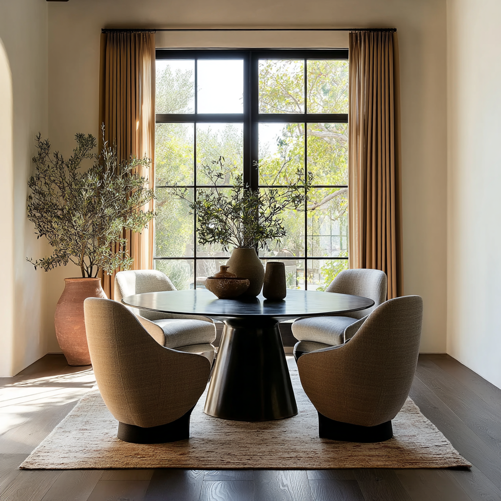 The Simone Dining Table