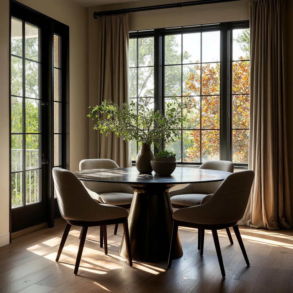 The Simone Dining Table