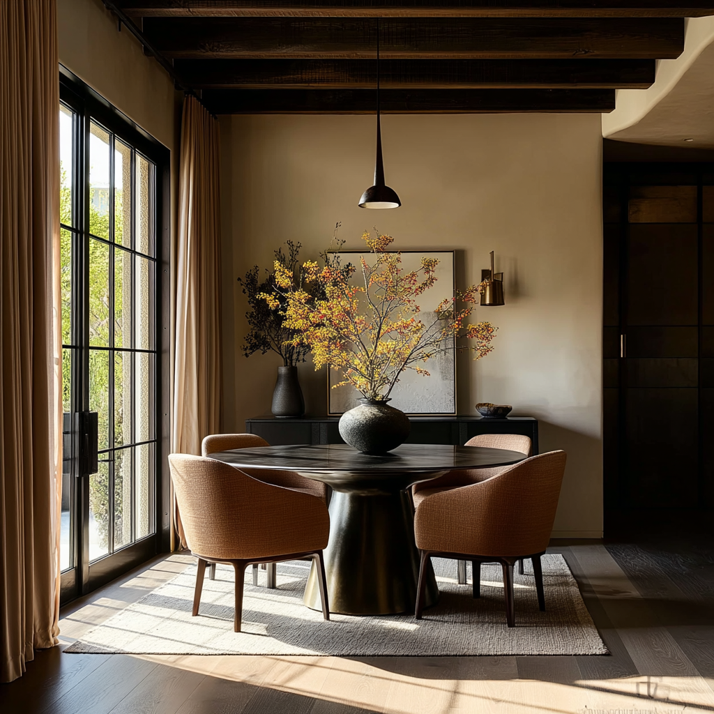 The Simone Dining Table