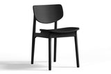 Simone Wood Dining Chair (Set of 2)