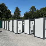 Portable Restroom w/ Sink