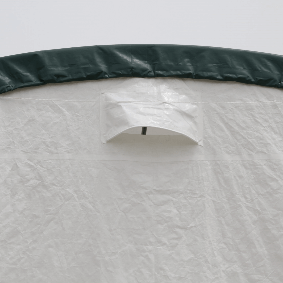 Single Truss Arch Storage Shelter W40'xL80'xH20'