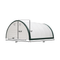 Single Truss Arch Storage Shelter W20'xL30'xH12'