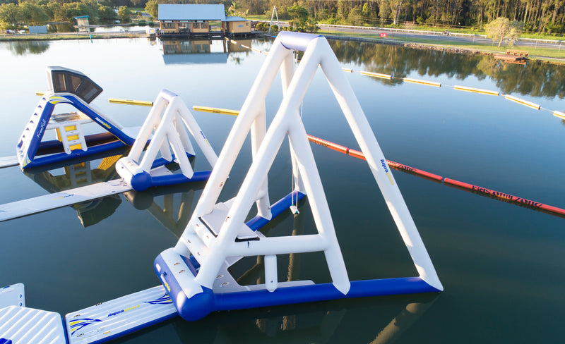 Aqauglide Skyrocket w/ trapeze