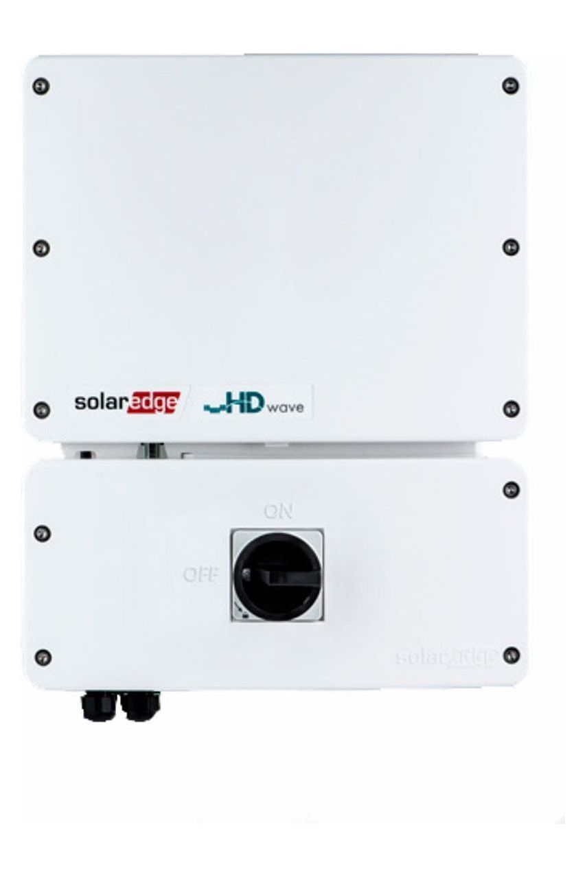 SolarEdge Energy Hub SE3800H-US 3.8kW Single Phase Hybrid Inverter