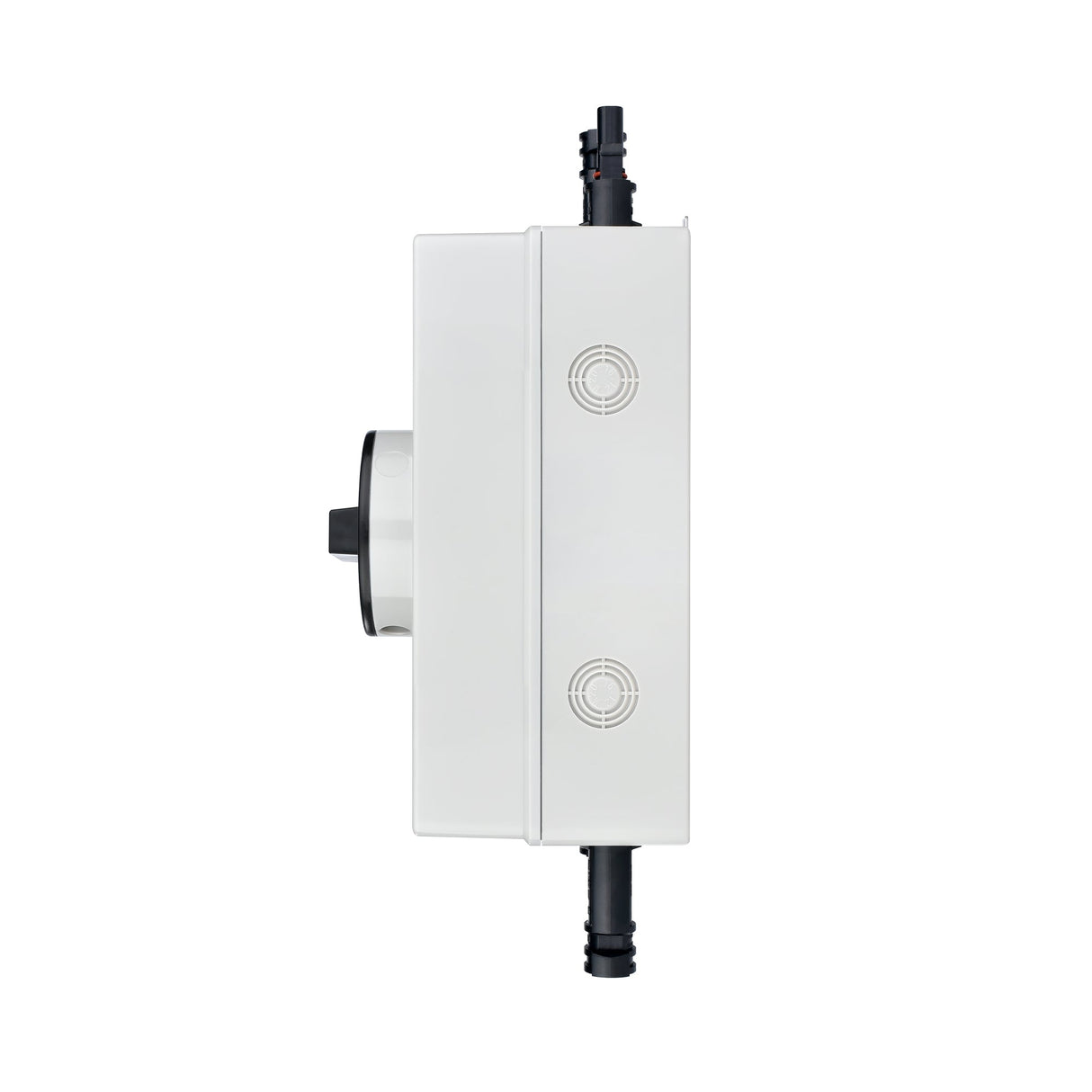 Solar PV DC Quick Disconnect Switch | Solar Array DC Quick Disconnect Switch | 1500 Volt 55 Amp | 2 Pole 1 String | Easy to Install