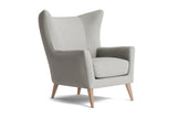 Sonnet Fabric Accent Chair