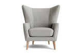 Sonnet Fabric Accent Chair
