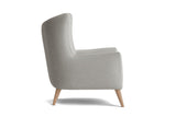 Sonnet Fabric Accent Chair