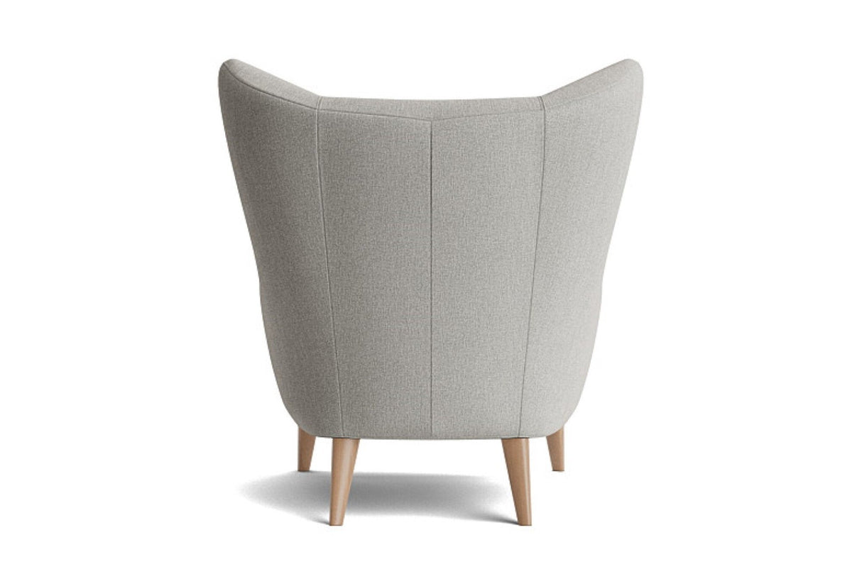 Sonnet Fabric Accent Chair